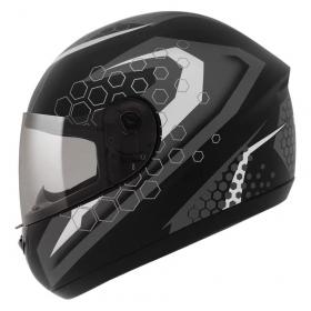 Capacete Peels Spike Prisma Grafite Fosco